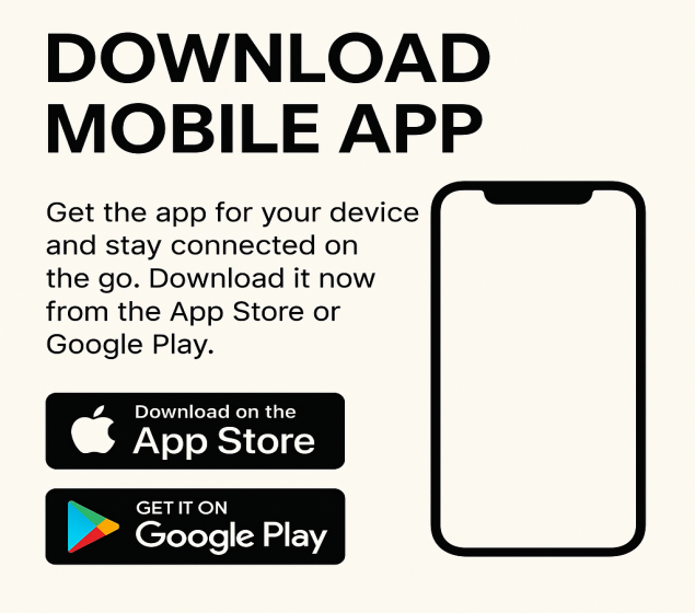 Mobile App